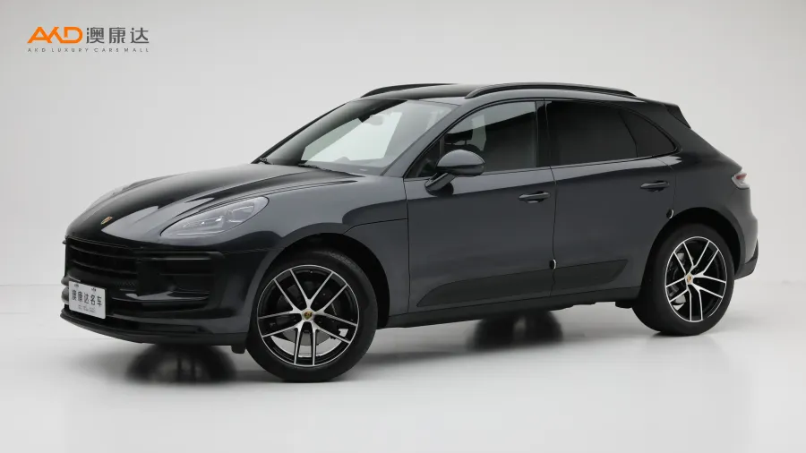 二手Macan 2.0T图片