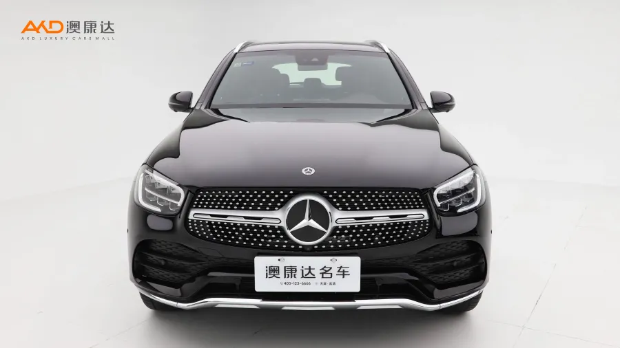 二手奔驰 GLC300L 4MATIC 豪华版图片3473787