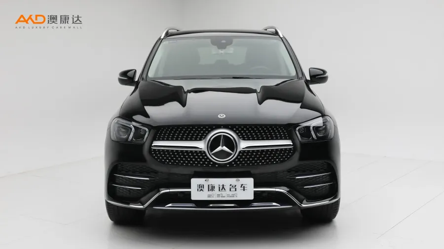 二手奔驰 改款 GLE350 4MATIC 时尚型图片3474677