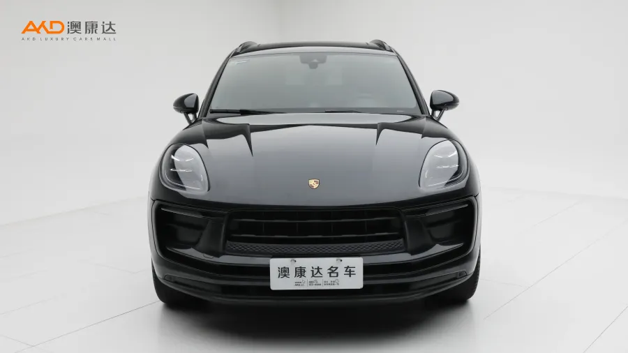 二手Macan 2.0T图片3474629