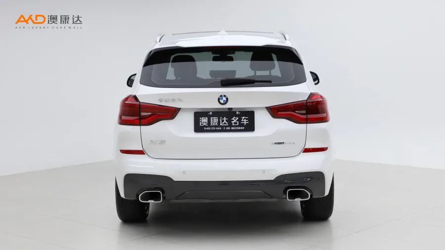 二手宝马X3 xDrive25i M运动套装图片3474234