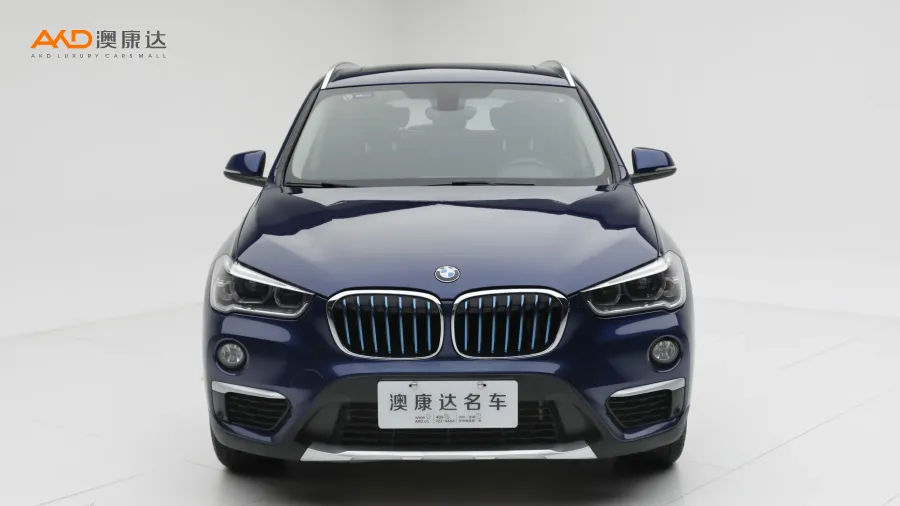 二手宝马X1 xDrive25Le 豪华型图片3474101