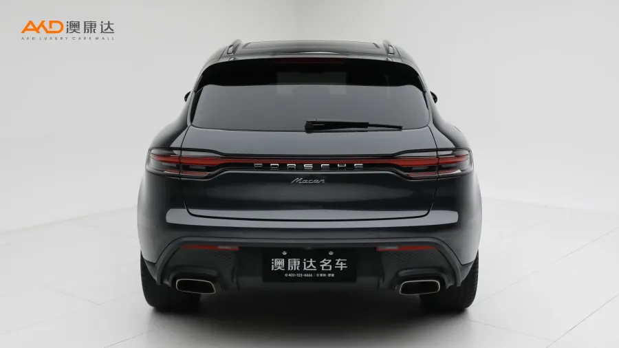 二手Macan 2.0T图片3474635