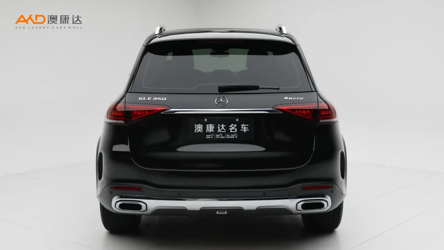 二手奔驰 改款 GLE350 4MATIC 时尚型图片3474683