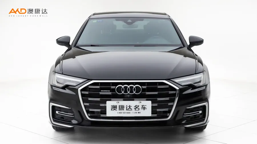 二手奥迪A6L 改款45TFSI quattro 臻选动感型图片3474255