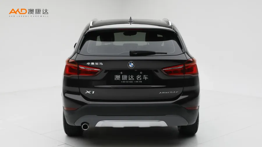 二手宝马X1 xDrive25Le 里程升级版图片3474426