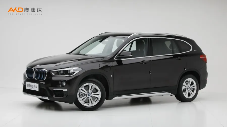 二手宝马X1 xDrive25Le 里程升级版图片