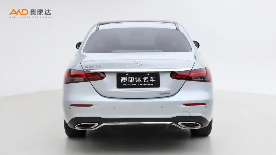 二手奔驰E300L 运动尊贵型图片3473994