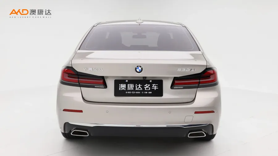 二手宝马530Li 领先型 豪华套装图片3475725