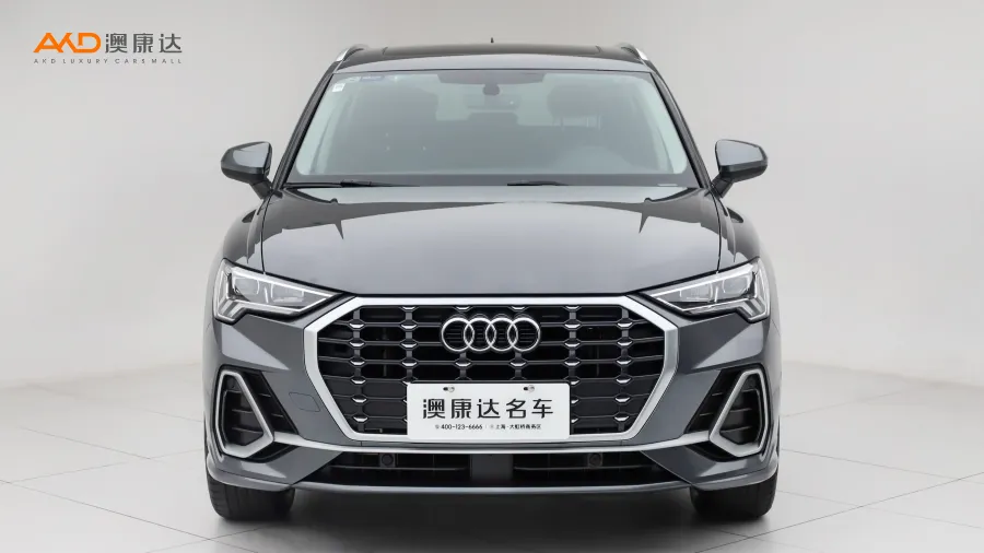 二手奥迪Q3 35TFSI 时尚动感型图片3474887