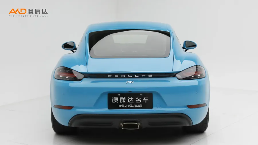 二手保时捷 718 Cayman  2.0T图片3475928