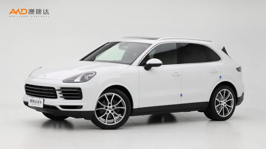 二手Cayenne 3.0T图片