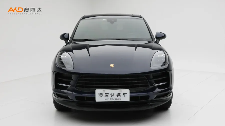 二手Macan 2.0T图片3475973