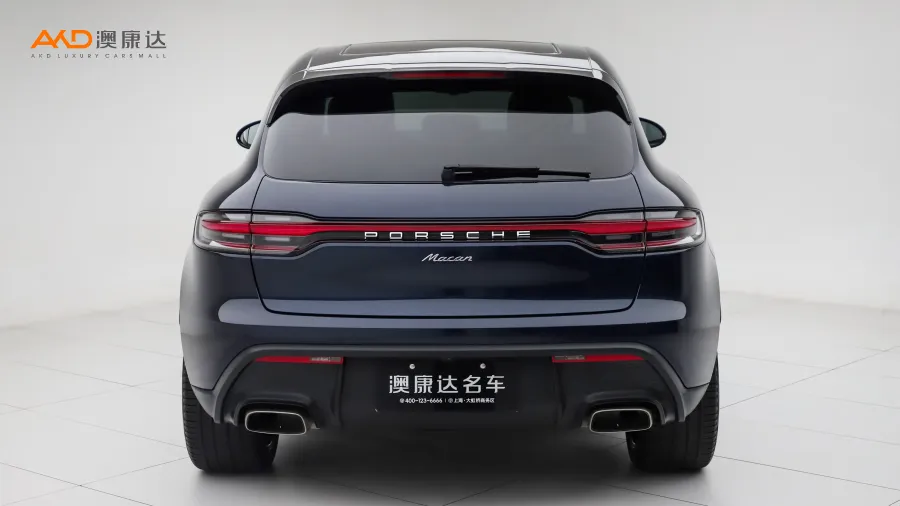 二手Macan 2.0T图片3475318