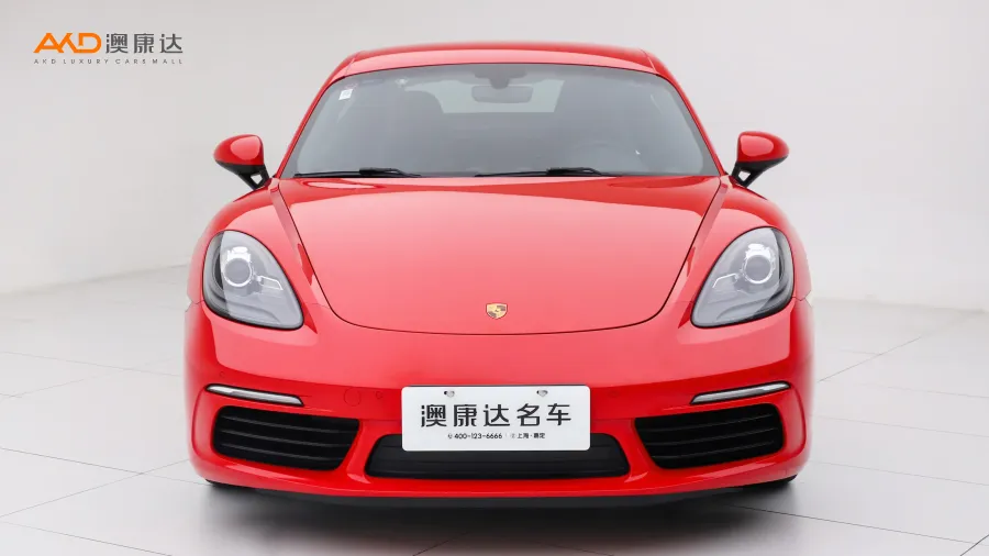 二手保时捷 718 Cayman 2.0T图片3475036