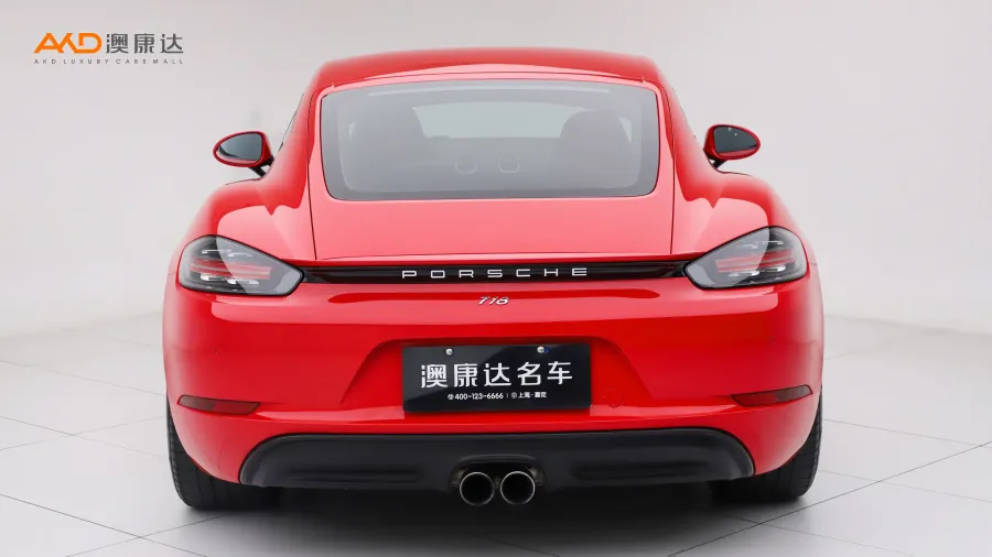 二手保时捷 718 Cayman 2.0T图片3475042