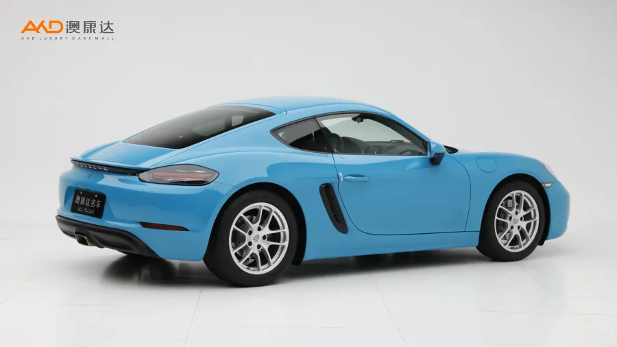 二手保时捷 718 Cayman  2.0T图片3475926