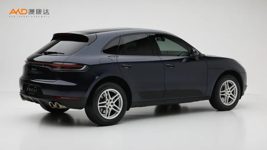 二手Macan 2.0T图片3475977