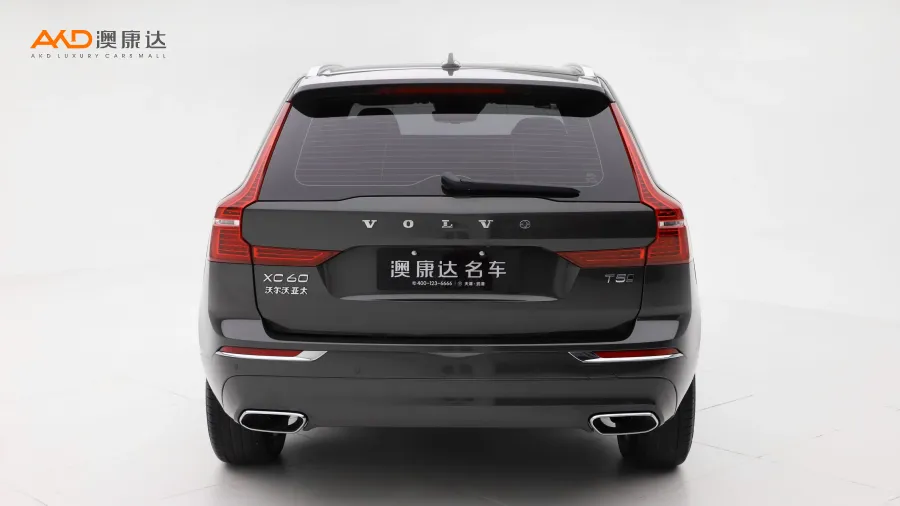 二手沃尔沃XC60 T5四驱智远豪华版图片3475014