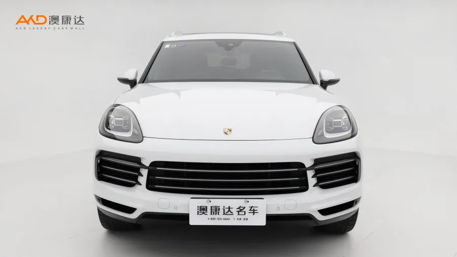 二手Cayenne 3.0T图片3475427