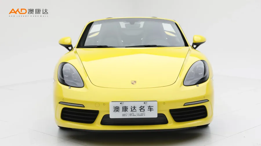 二手保时捷 718 Boxster 2.0T图片3475894