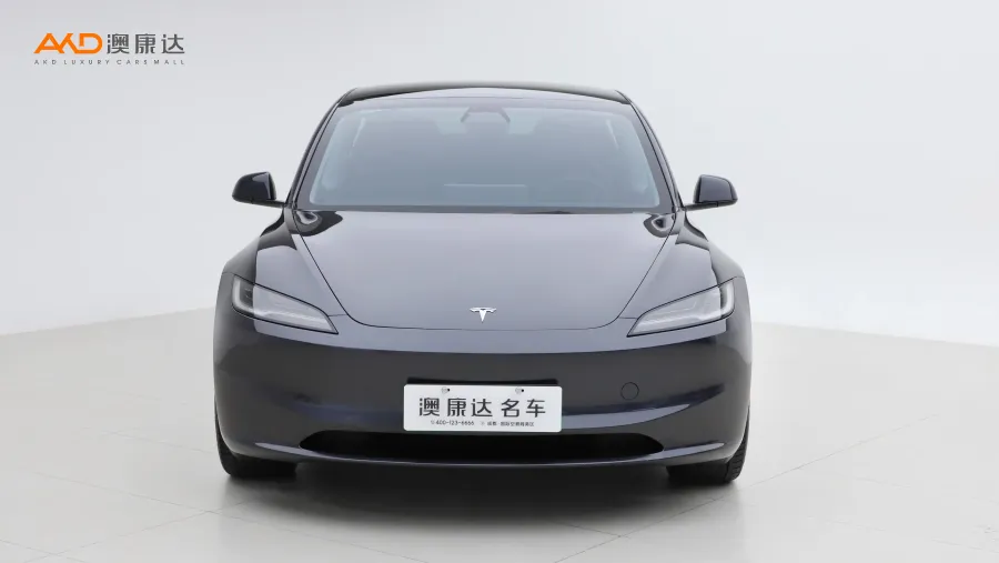 二手特斯拉Model 3 后轮驱动版图片3474919