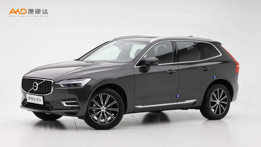 二手沃尔沃XC60 T5四驱智远豪华版图片