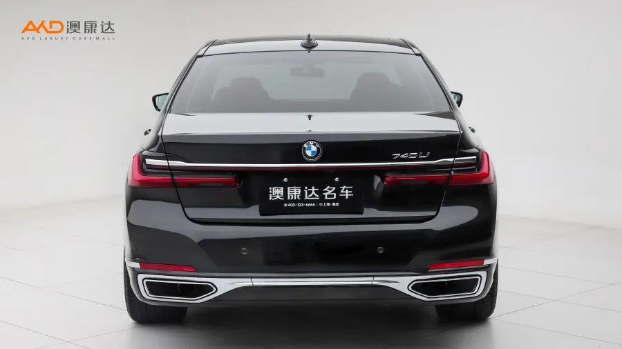 二手宝马740Li 领先型 豪华套装图片3475156