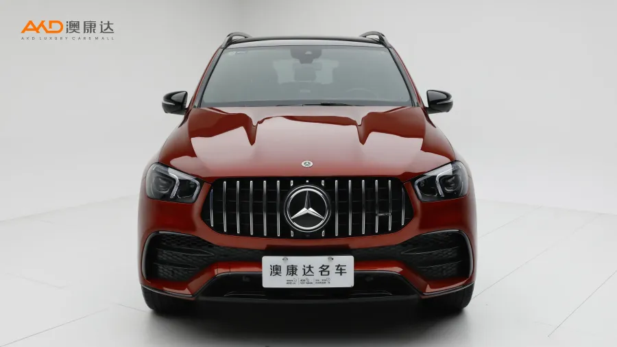 二手奔驰AMG GLE 53 4MATIC+图片3476168