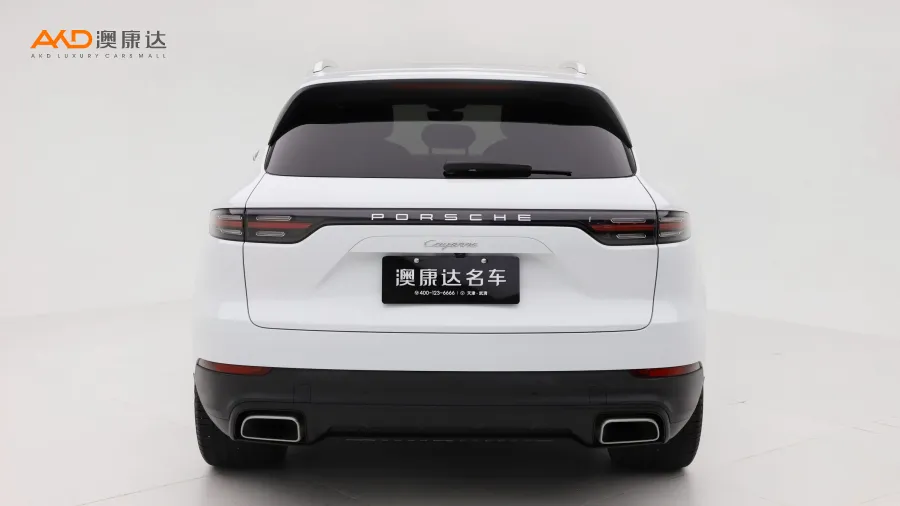 二手Cayenne 3.0T图片3475437