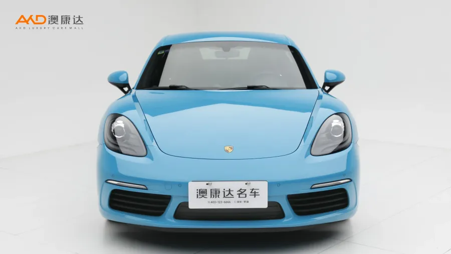 二手保时捷 718 Cayman  2.0T图片3475922