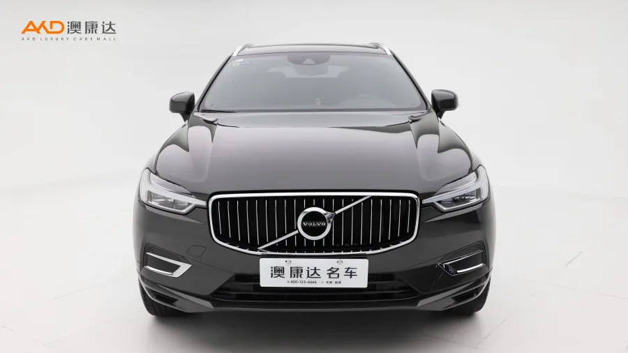 二手沃尔沃XC60 T5四驱智远豪华版图片3475008