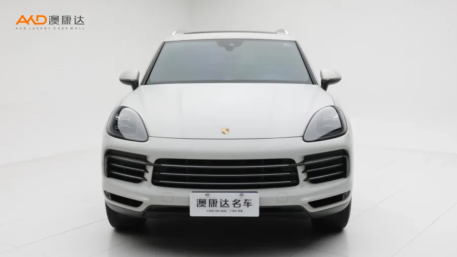 二手Cayenne 3.0T图片3475639