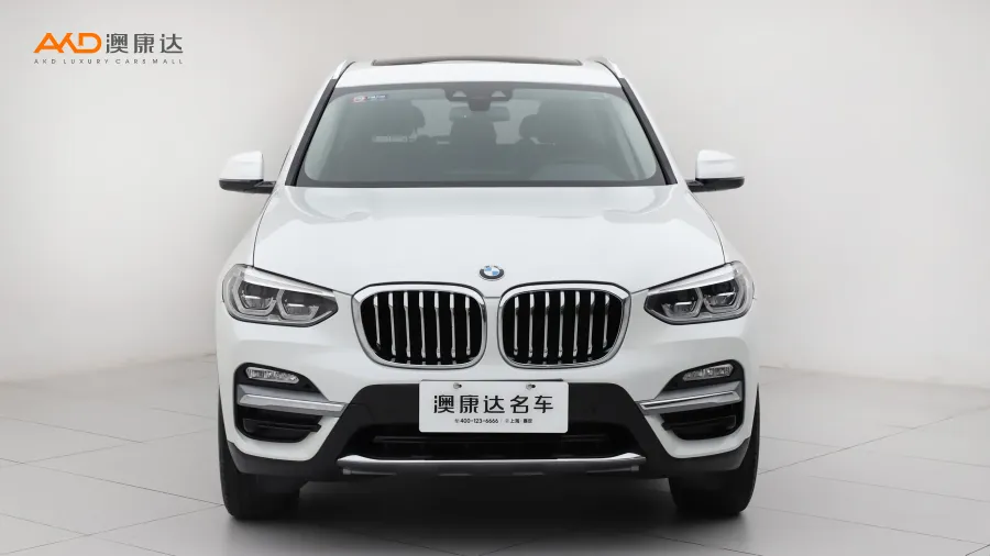 二手宝马X3 xDrive28i 豪华套装图片3475770