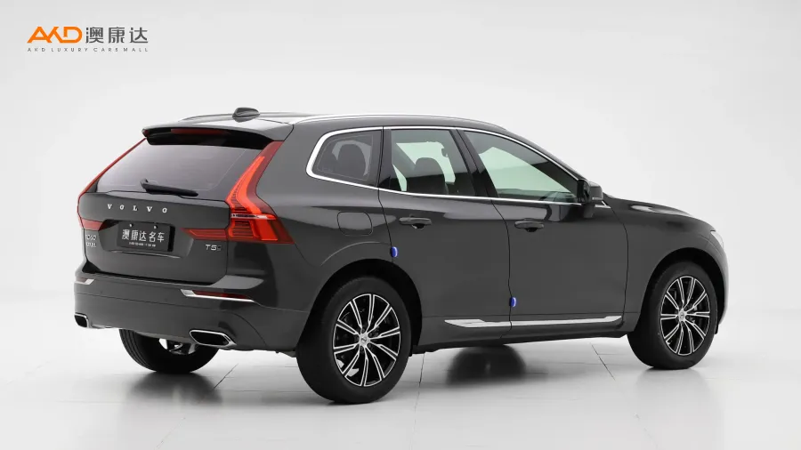 二手沃尔沃XC60 T5四驱智远豪华版图片3475012