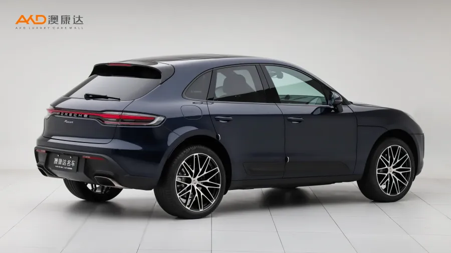 二手Macan 2.0T图片3475316