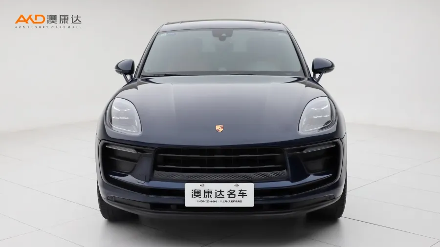 二手Macan 2.0T图片3475312