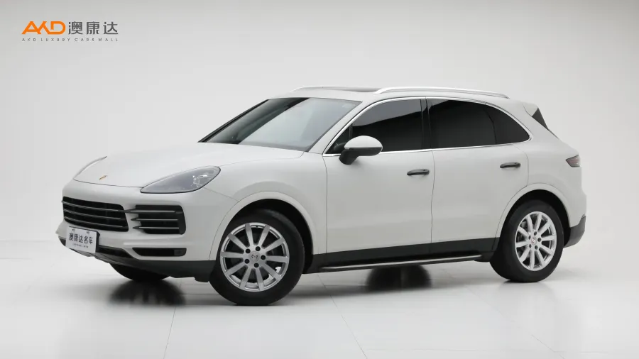 二手Cayenne 3.0T图片