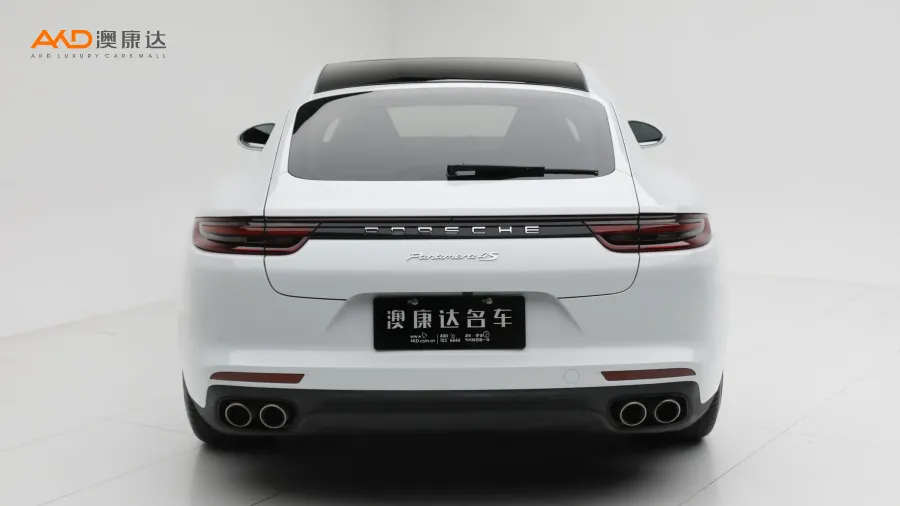 二手panamera 4S 2.9T图片3477721