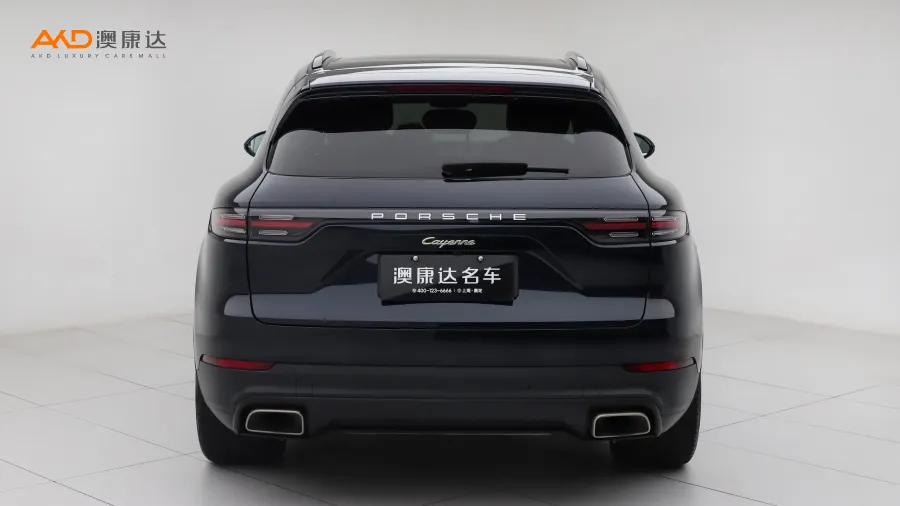 二手Cayenne E-Hybrid图片3477443