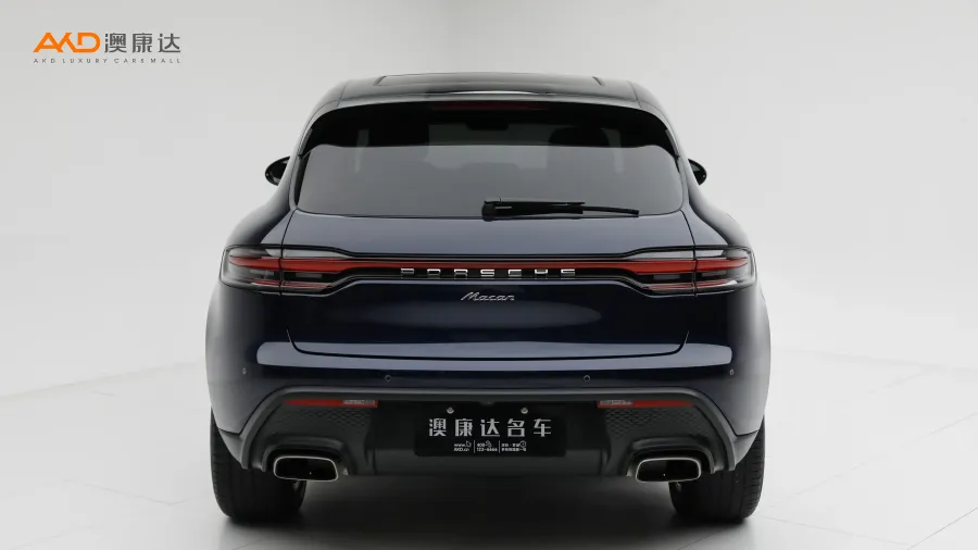 二手Macan 2.0T图片3476793