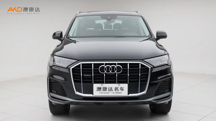 二手奥迪Q7 55TFSI quattro s-line运动型图片3477387