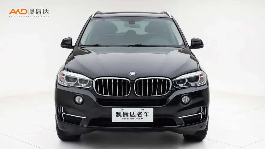 二手宝马X5 xDrive35i 典雅型图片3477463