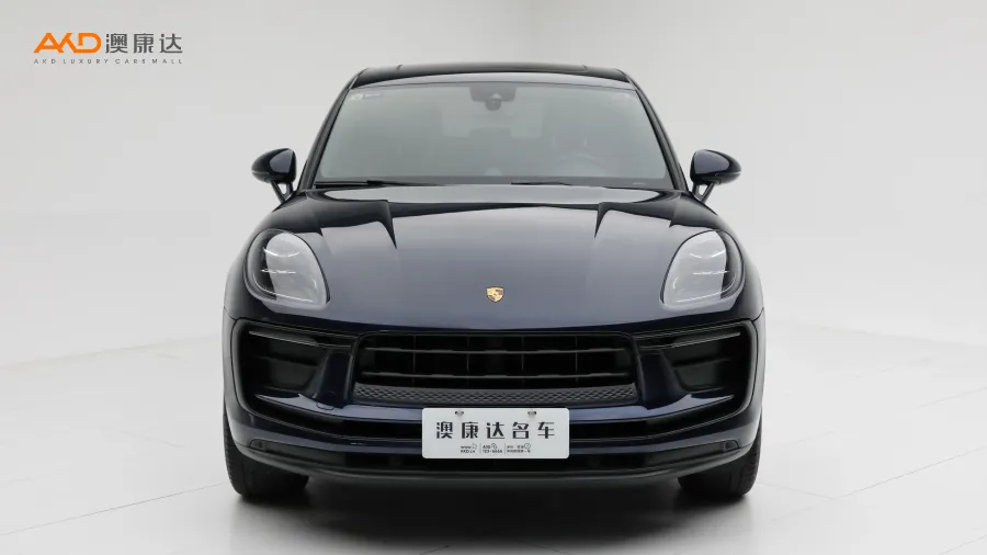 二手Macan 2.0T图片3476787