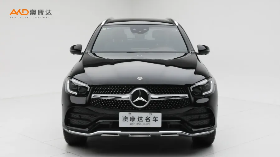 二手奔驰GLC300L 4MATIC 豪华版图片3477668