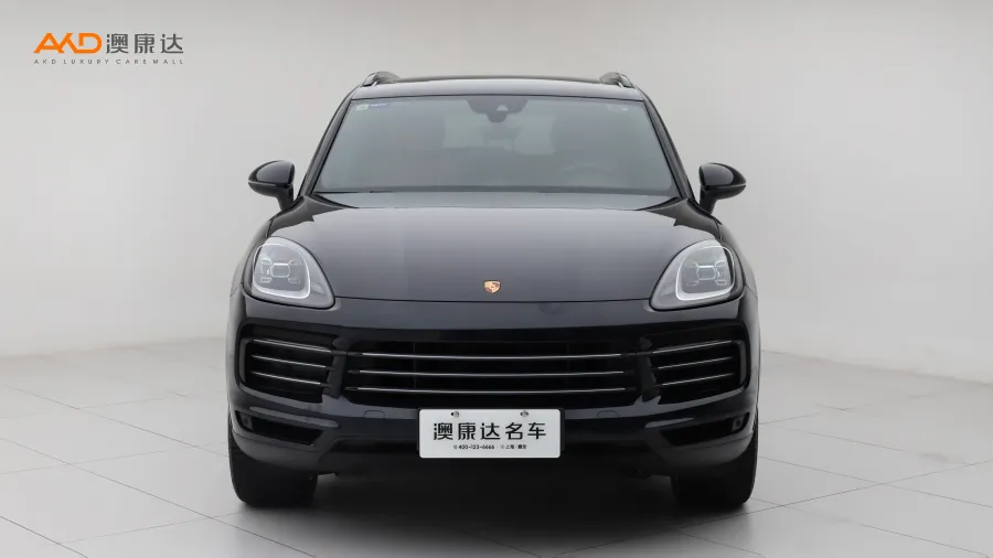 二手Cayenne E-Hybrid图片3477437