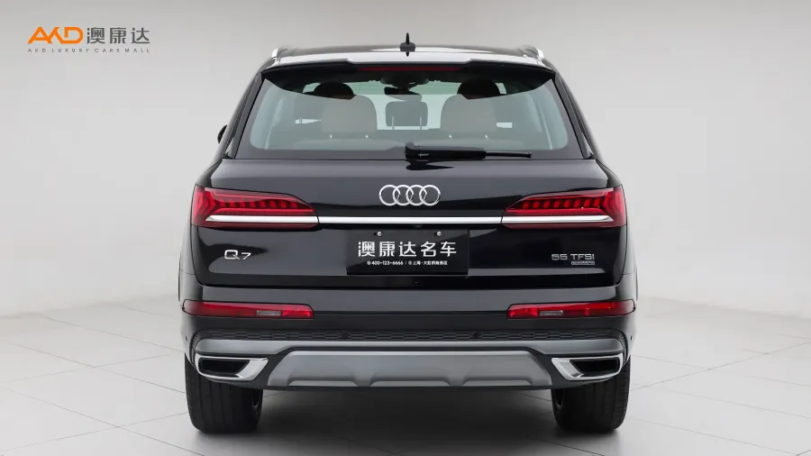 二手奥迪Q7 55TFSI quattro s-line运动型图片3477393