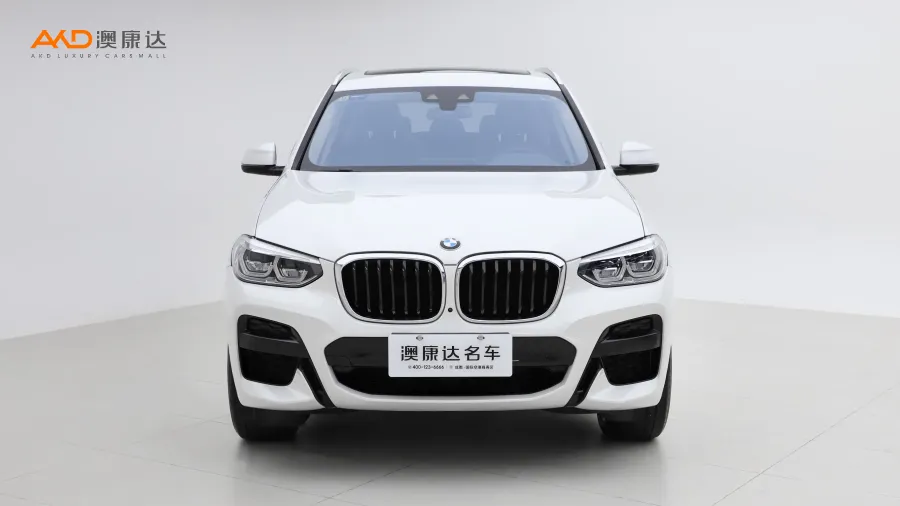 二手宝马X3 改款 xDrive28i M运动套装图片3476841