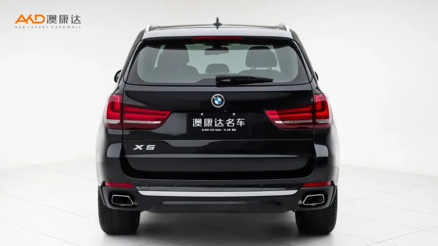 二手宝马X5 xDrive35i 典雅型图片3477469