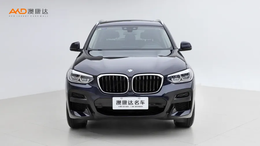 二手宝马X3 xDrive25i M运动套装图片3476522